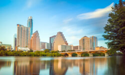 View,Of,Austin,,Texas,Downtown,Skyline